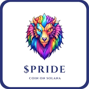 Get $100 in $PRIDE on Solana